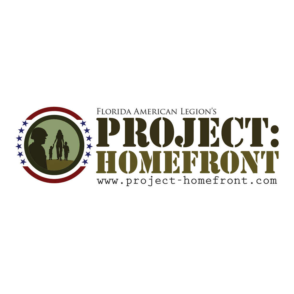 Project: Homefront Logo