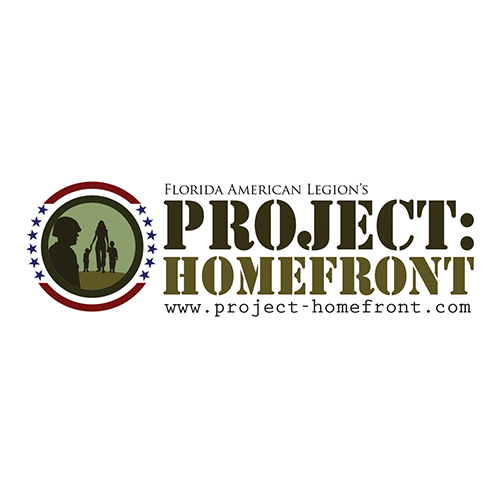 Project: Homefront Logo