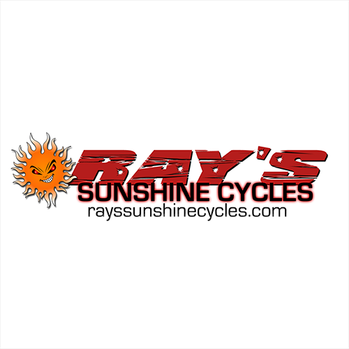 Ray's Sunshine Cycles Logo