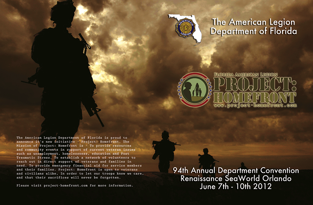 FAL Convention Program Cover