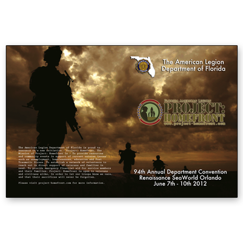 FAL Convention Program Cover