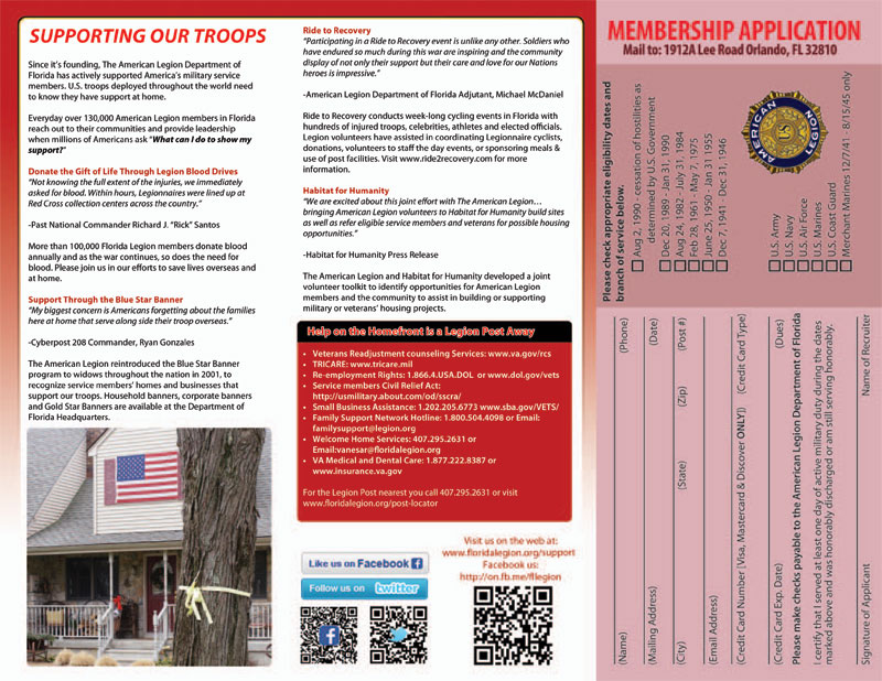 FAL Support Brochure - Inside