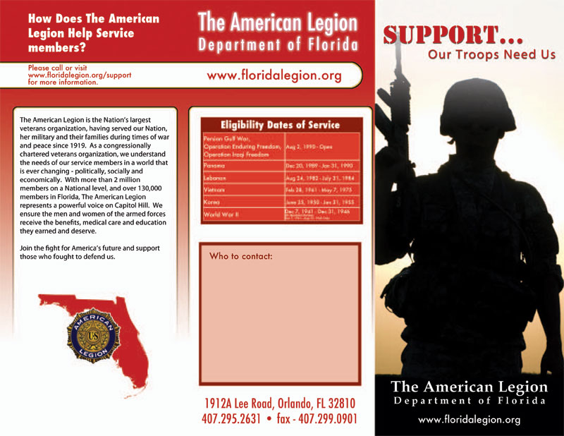 FAL Support Brochure - Outside
